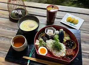 Traditional Bento Experience