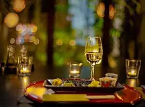 Machiya Light-Up Dinner Experience