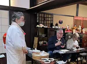 Obanzai Cooking Experience