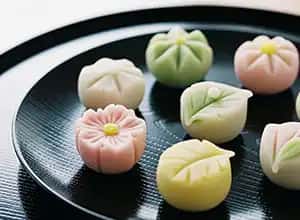 Japanese Sweets Making Experience